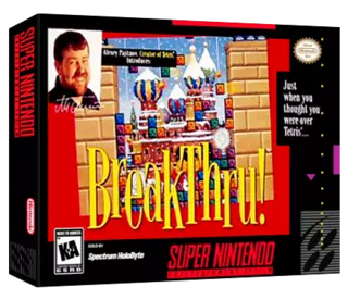 jeu BreakThru!